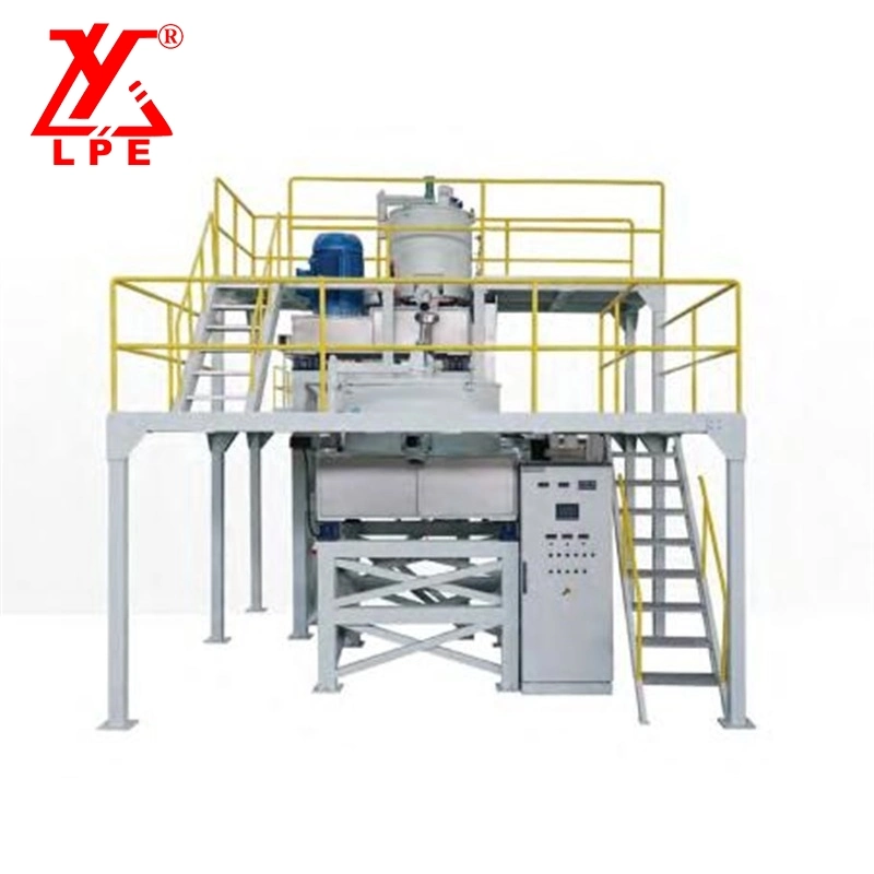 Sj65 Single Screw Plastic Extruder Machine for PP PE Pipes