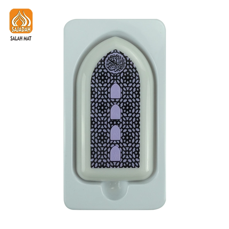 2023 Muslim Electronic Learning Player LED Night Light Quran Speaker Zk3s