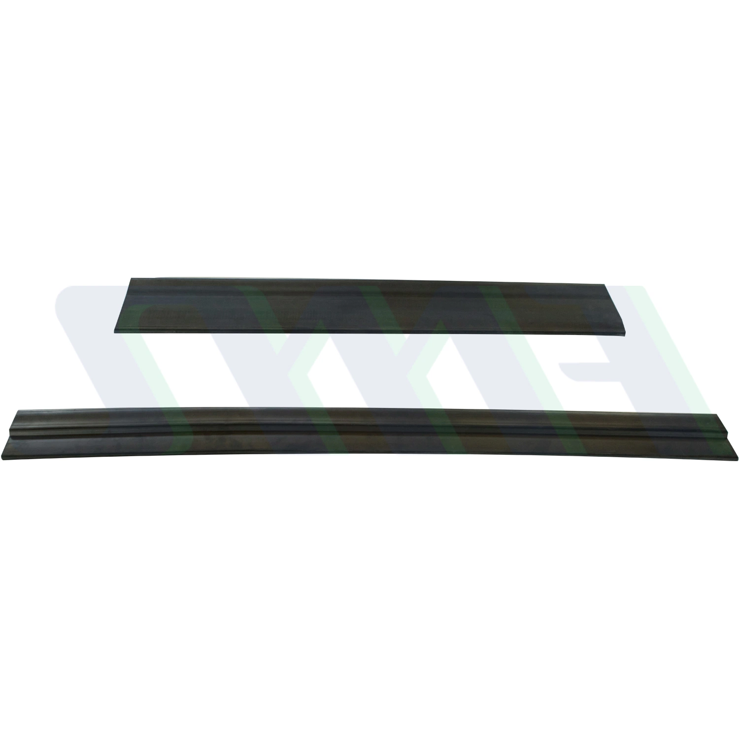 Strength 6MPa Hardness Black Skirt Board Rubber Sheet Belt