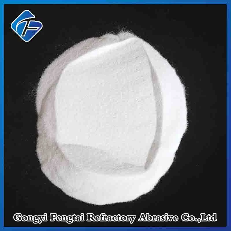 Wfa Aluminum Oxide White Corundum Granules/Micron Powder Per Ton Price