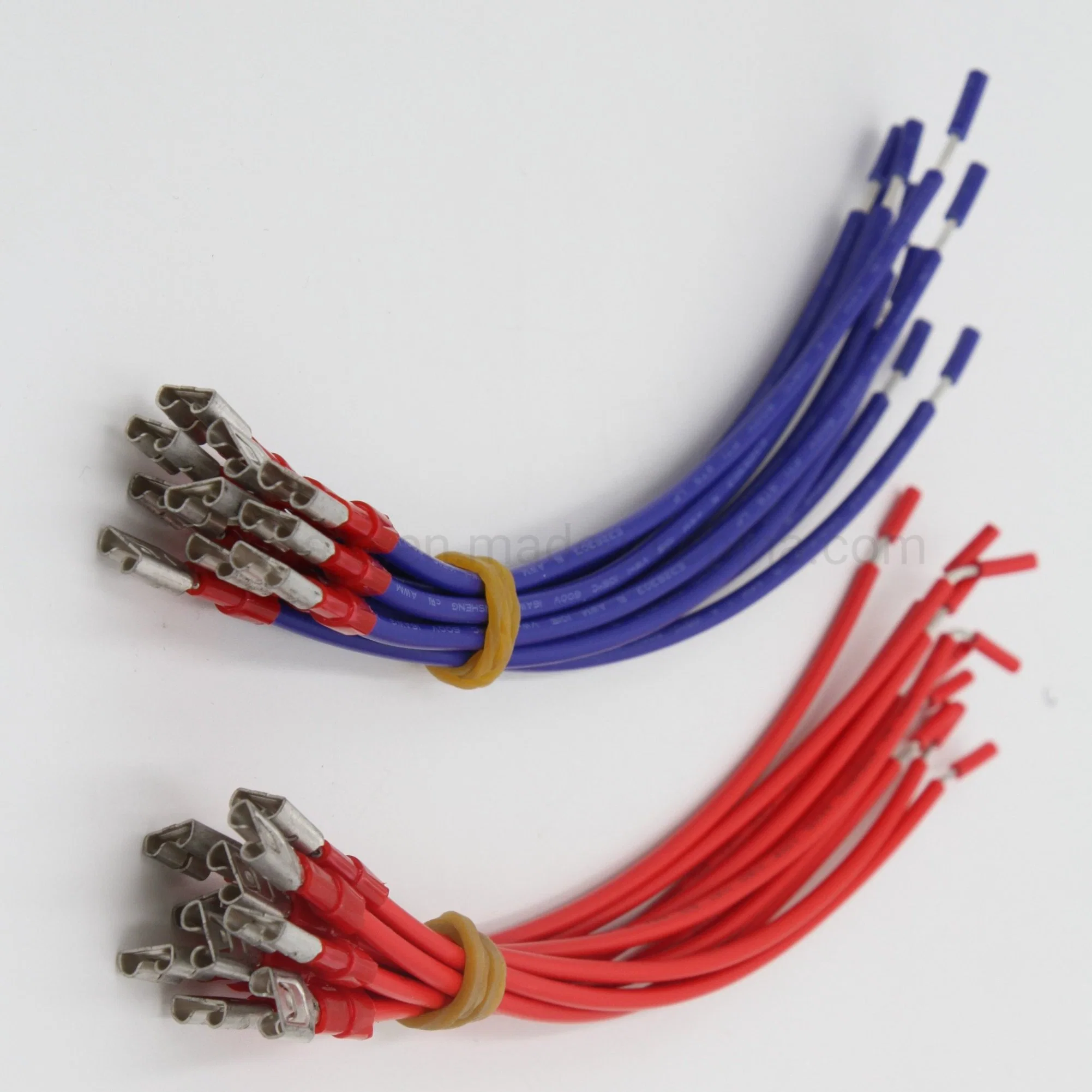 Custom Electrical Equipment Cable Assemblies