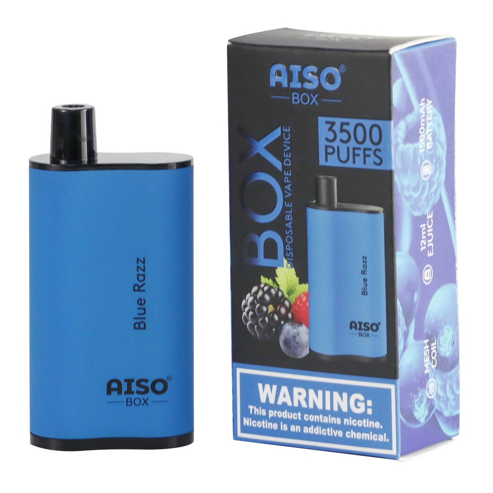 Custom Flo/Fumes Infinity 3500 Puffs Mesh Coil Disposable/Chargeable Vape Wholesale/Supplier