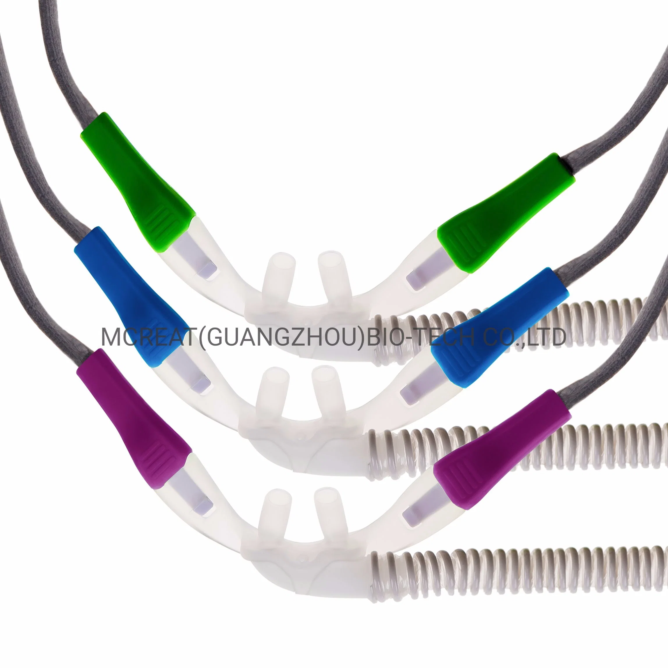 High Flow Oxygen Nasal Cannula Medical Product High quality/High cost performance 