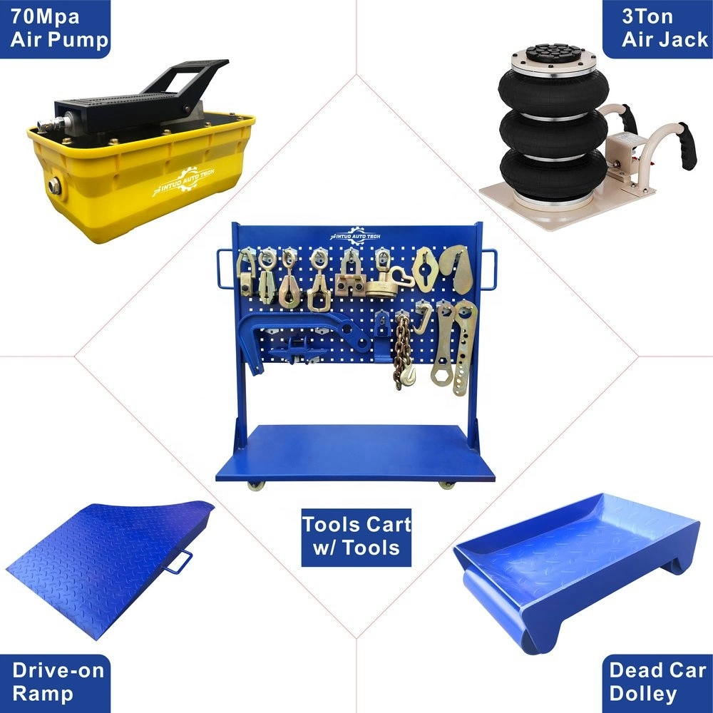 Car O Liner Frame Machine/Auto Body Frame Machine/Garage Equipment with Factory Price