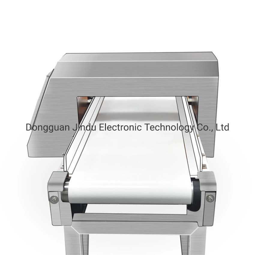 03 Jindu Machine for Conveyor Belt System Food Processing Metal Detection Equipment