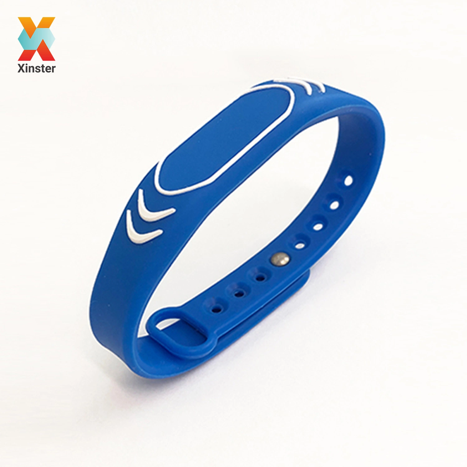 Hospital ID NFC RFID Wrist Band Tag