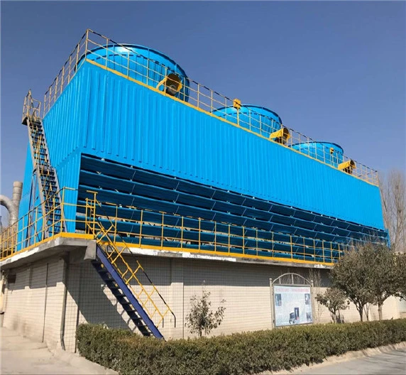 Open Type Industrial Cooling Tower