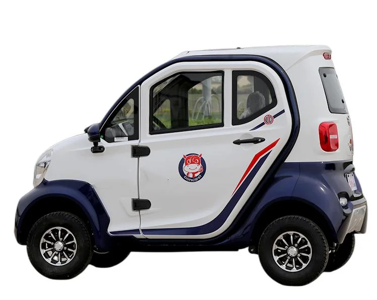 Promotion Low Speed Car Mini Electric Car Smart 2 Seat Electric Car