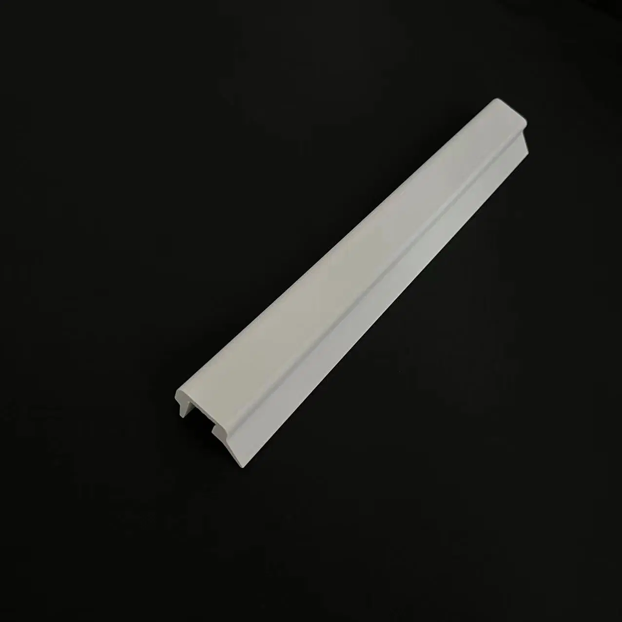 Custom PC PMMA ABS PP Plastic Extrusion Strip, Extrusion PVC Profile