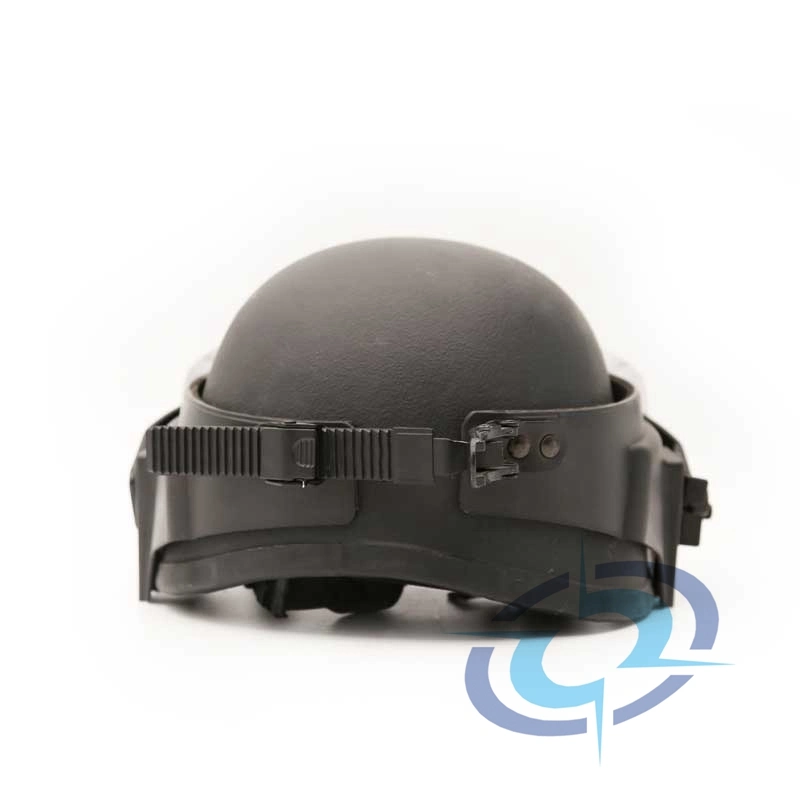 Nij Iiia Military Combat Bullet-Proof Ballistic Helmet with Protective Glasses