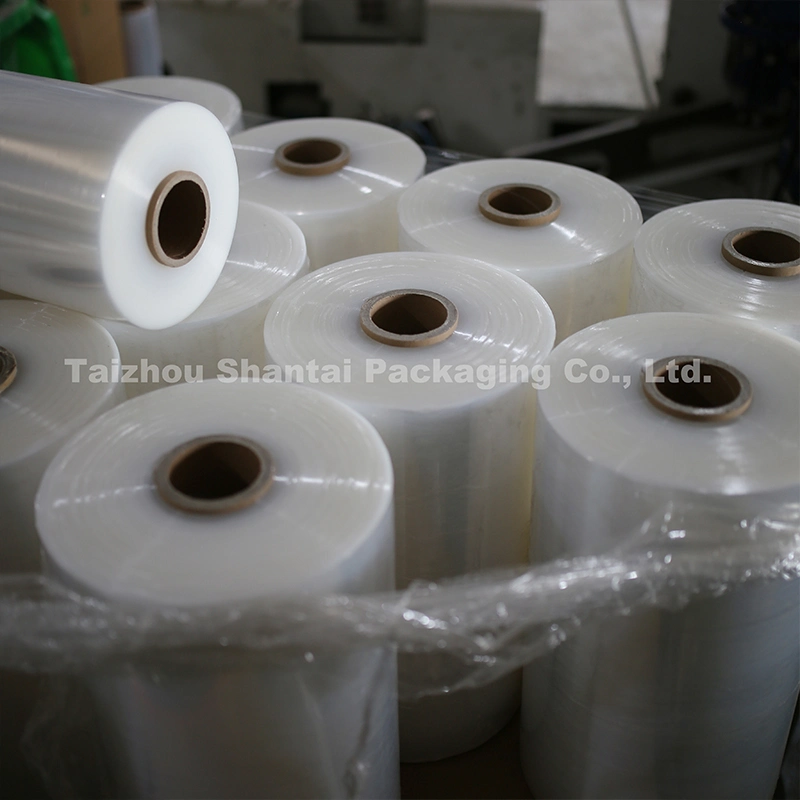 Laminated Materials and Flexo Printing Thermal Sealing Food Packaging Wrapping Film