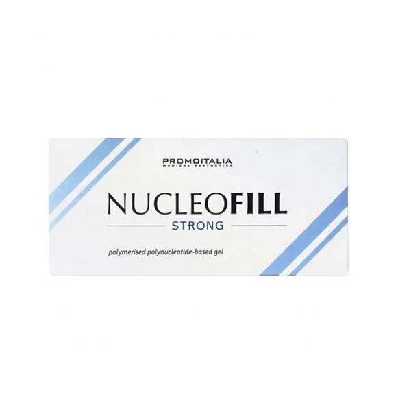 Nucleofill Strong acide hyaluronique de remplissage de la levée du visage d'injection