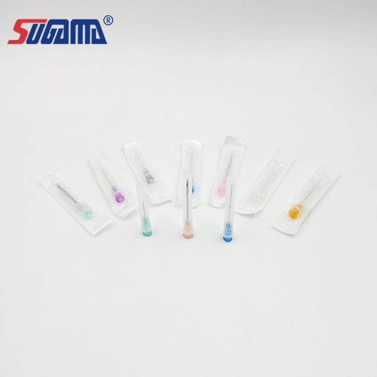 Good Quality Disposable Hypodermic Micro Injection Meso Needle Sizes