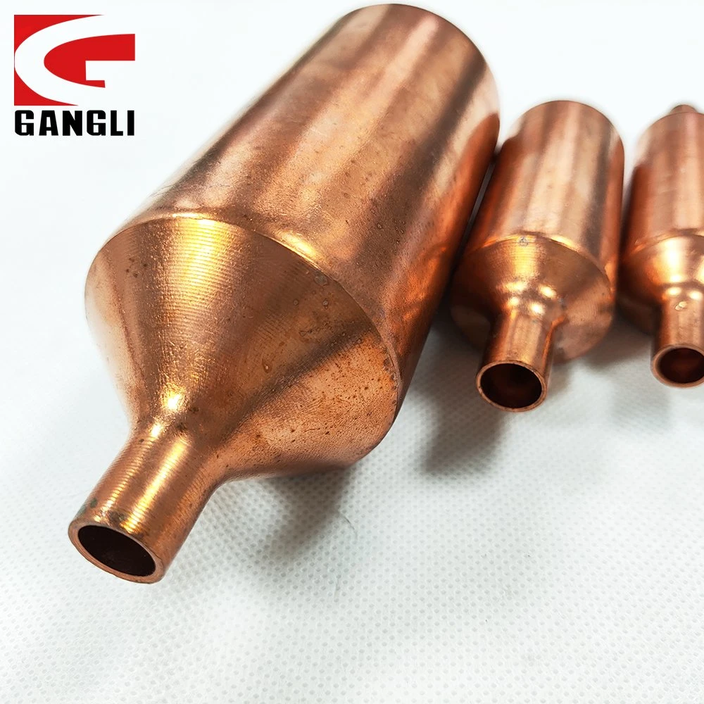Copper Pipe Connector Copper Muffler for Wholesale/Supplier