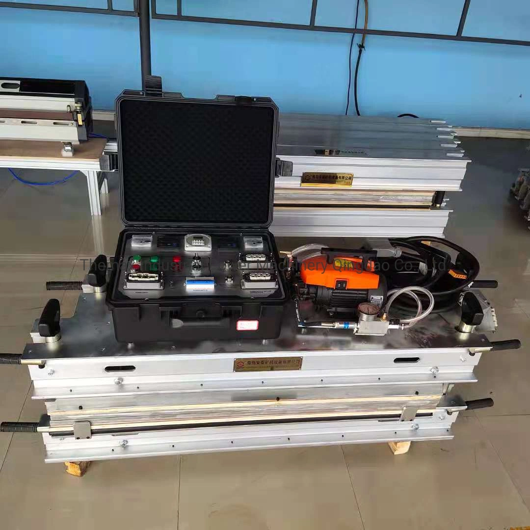 1400mm Frame Heat Press Machine for Sale/Rubber Belt Splice Press