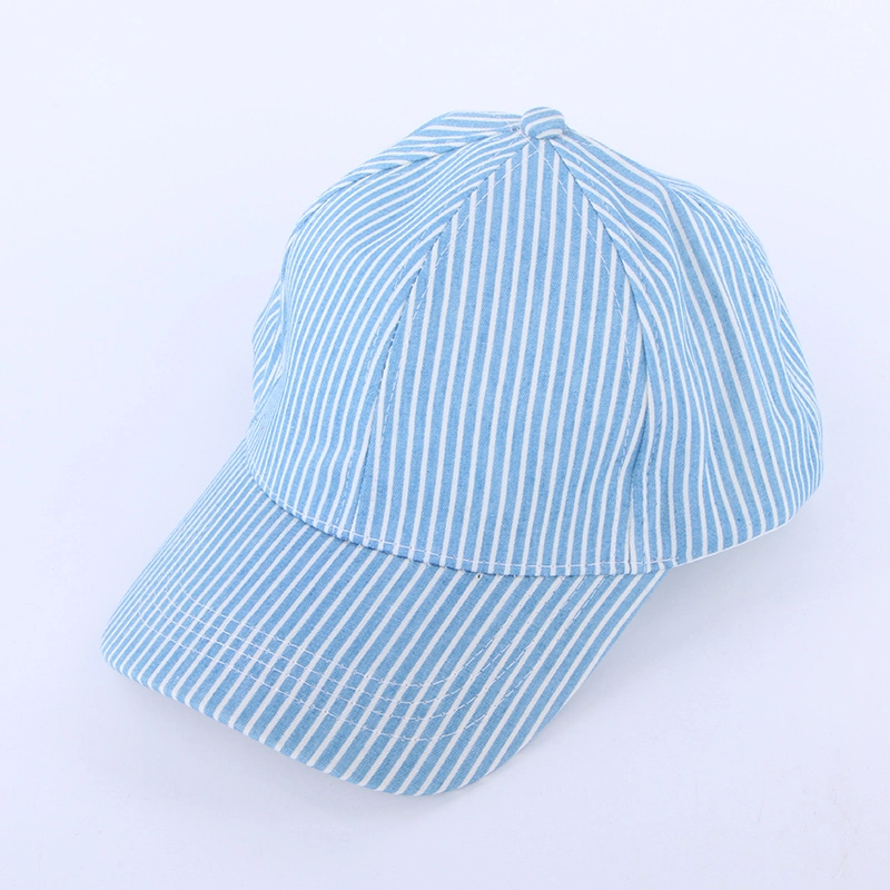 Cotton/Polyester/Corduroy Fabric Vintage Fashion Six Panel Boys Girls Sports Cap