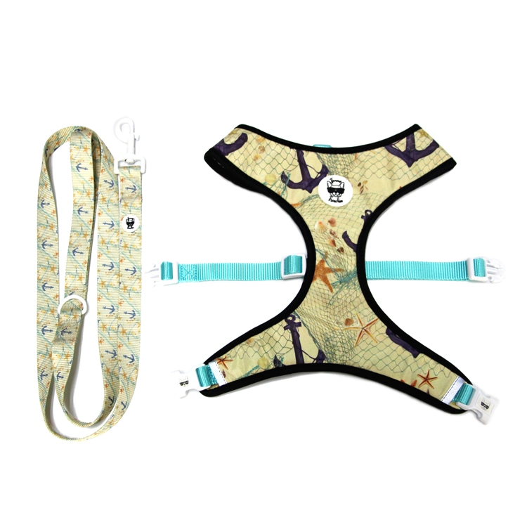 Fashion Pet Supplies Wholesale/Supplier Collars Leashes Ins Hot Dog Harness