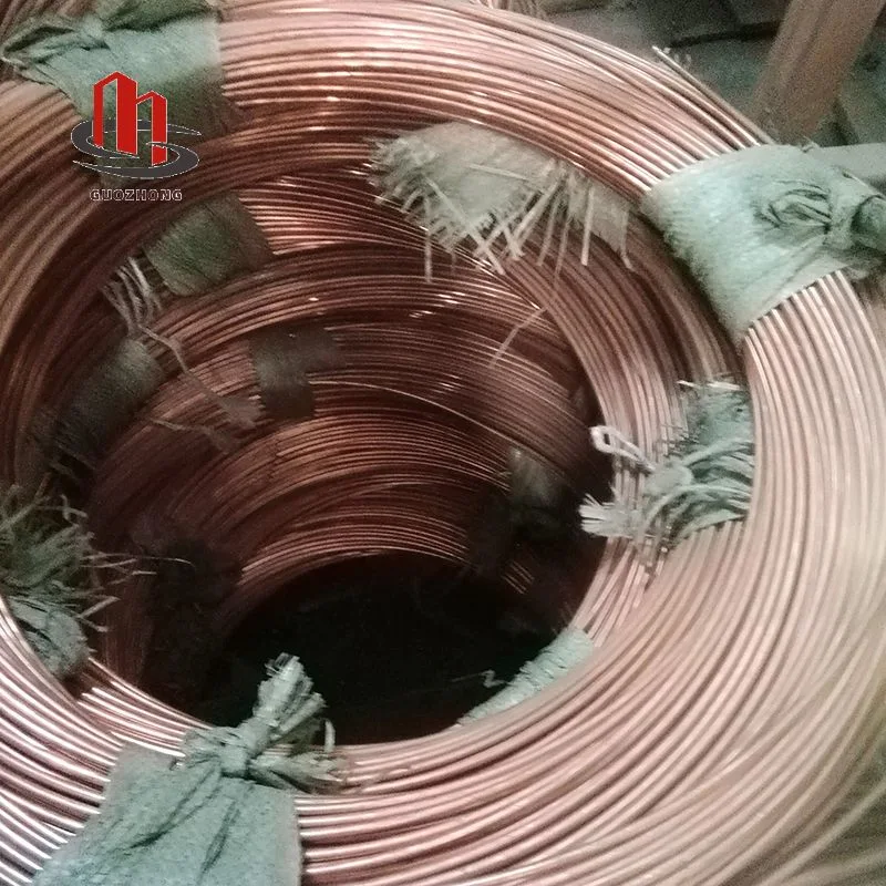 Chinese Factories Sell High quality/High cost performance  Air Conditioning Connected Copper Pipes