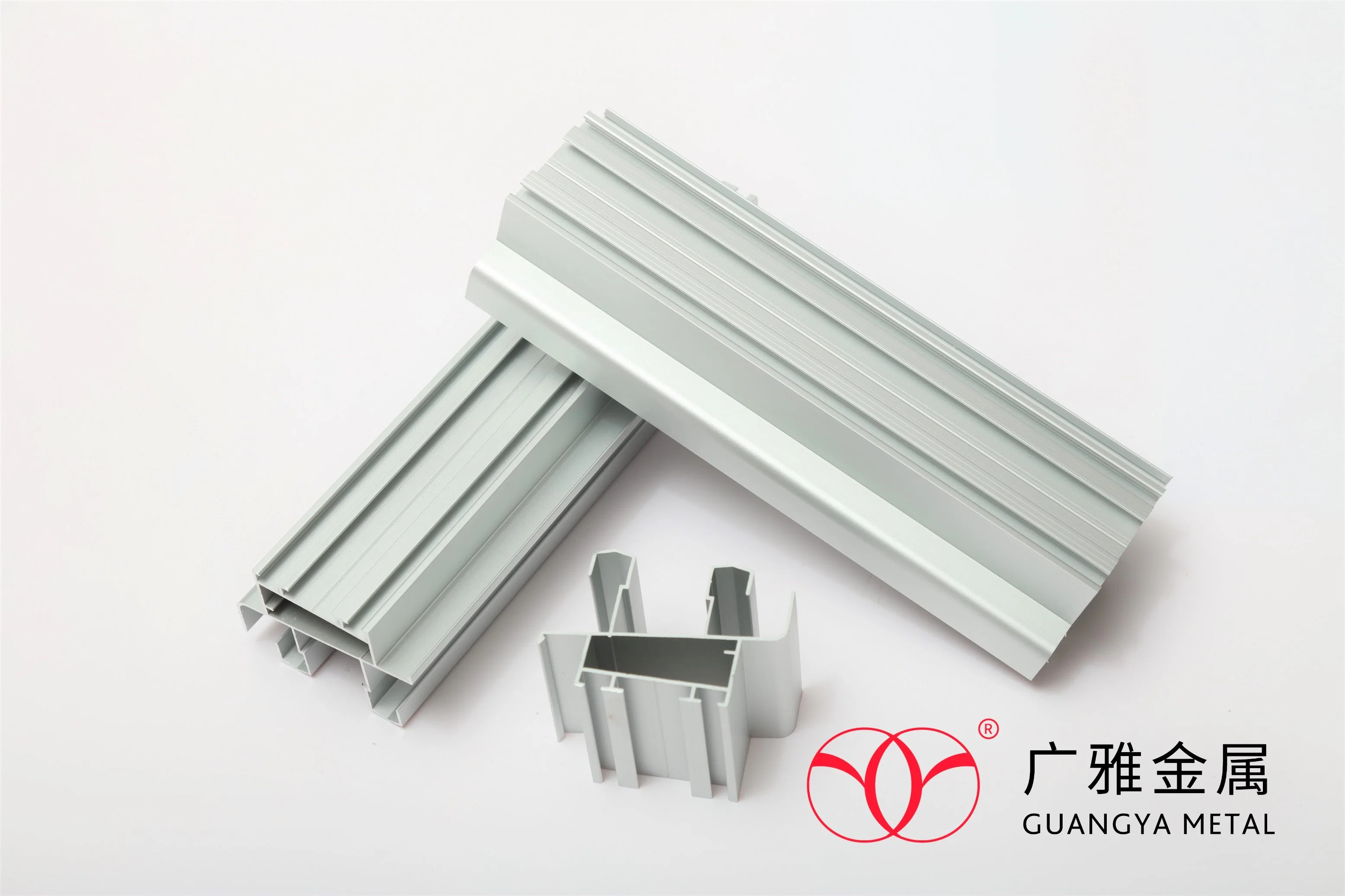 Baualuminium Produkte hergestellt in China