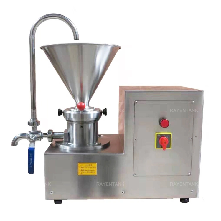 High Performance Stainless Steel Milling Colloid Mill Grinder