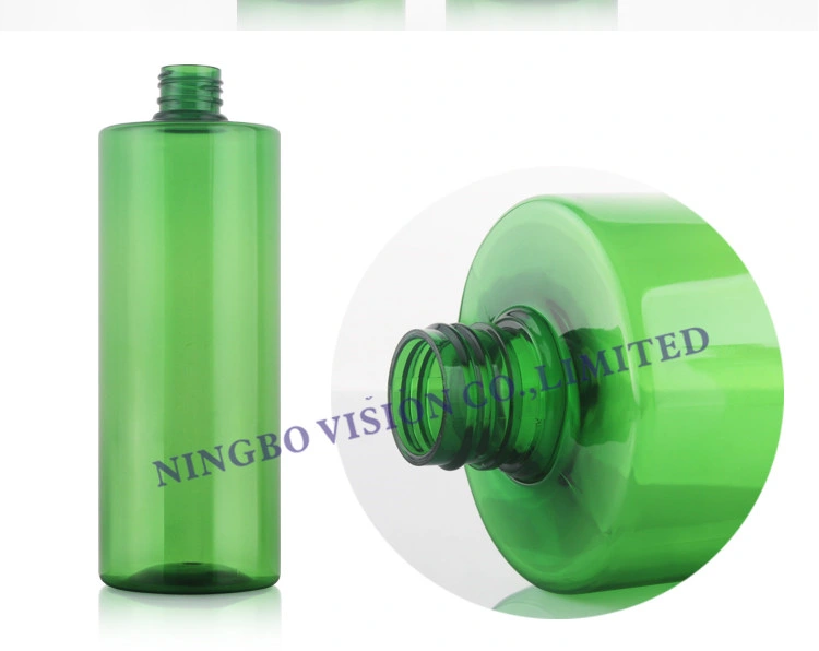 500ml Cylinder Shape Pet Bottle Sprayers