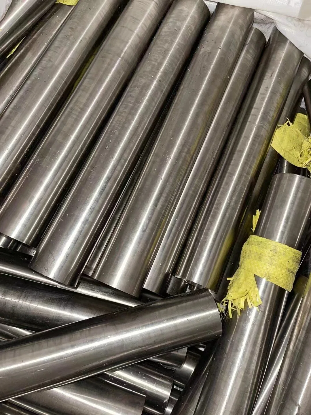 High quality/High cost performance Nickel Alloy Tube Good Electrical Conductivity