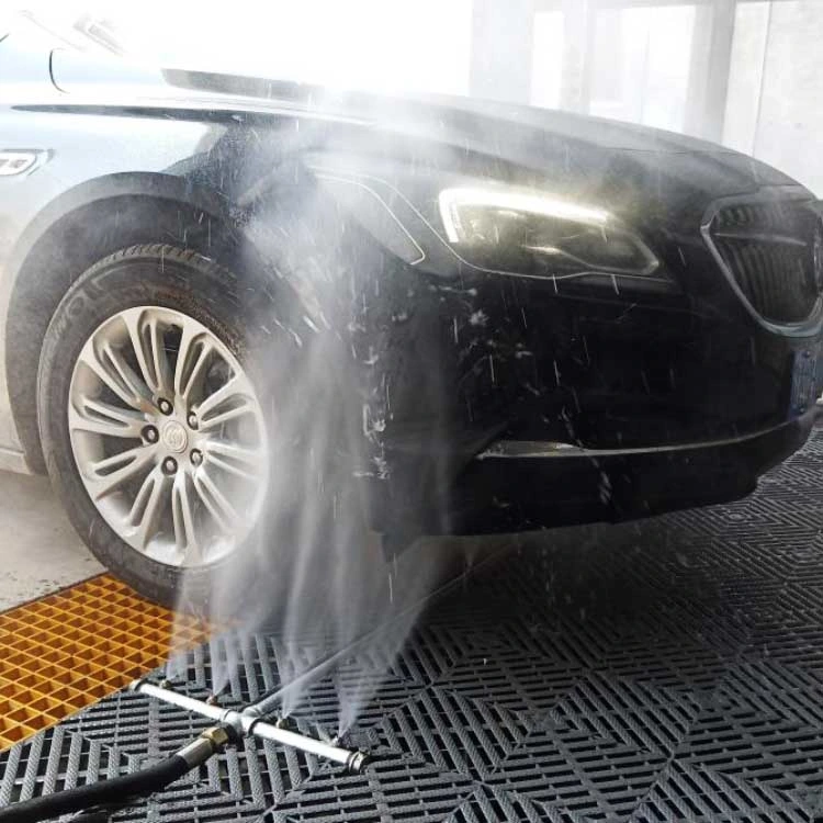 Cbk High Pressure Automatic Car Washing Machine China Non-Contact Car Washer