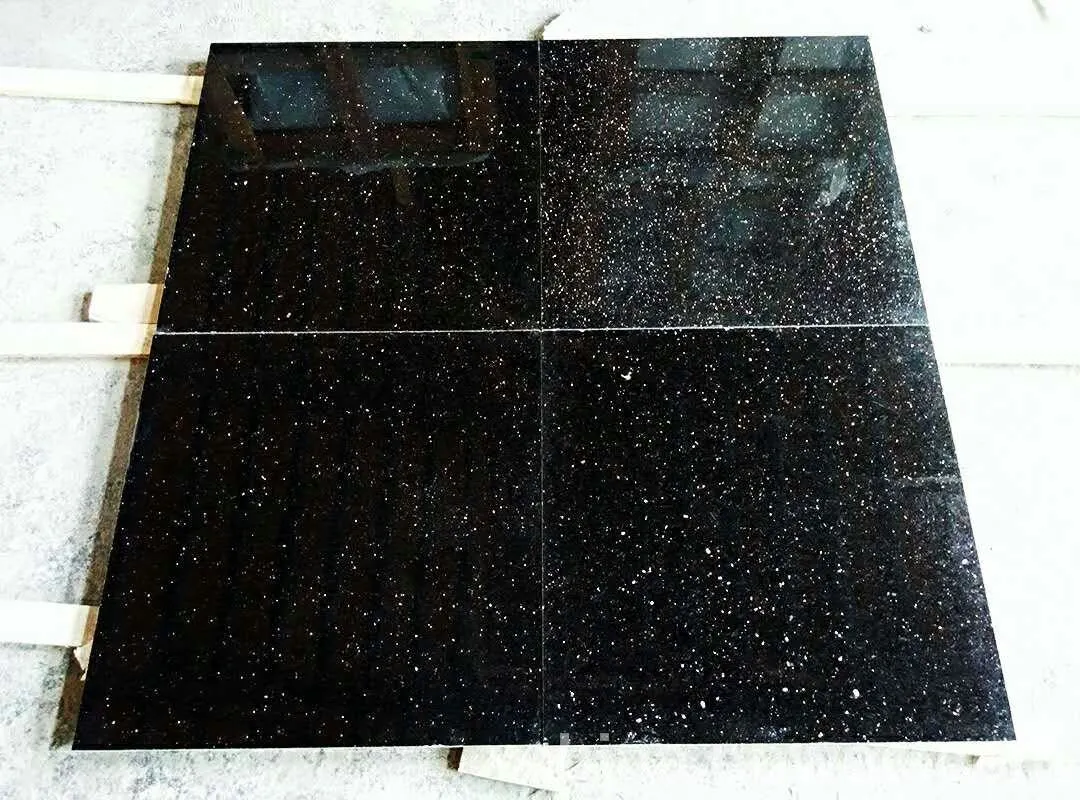 Black Color Granite Honeycomb Panels for Kitchen Countertops Table Top