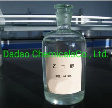 Factory Supply High quality/High cost performance  Ethylene Glycol CAS 107-21-1 Grade: Industrial