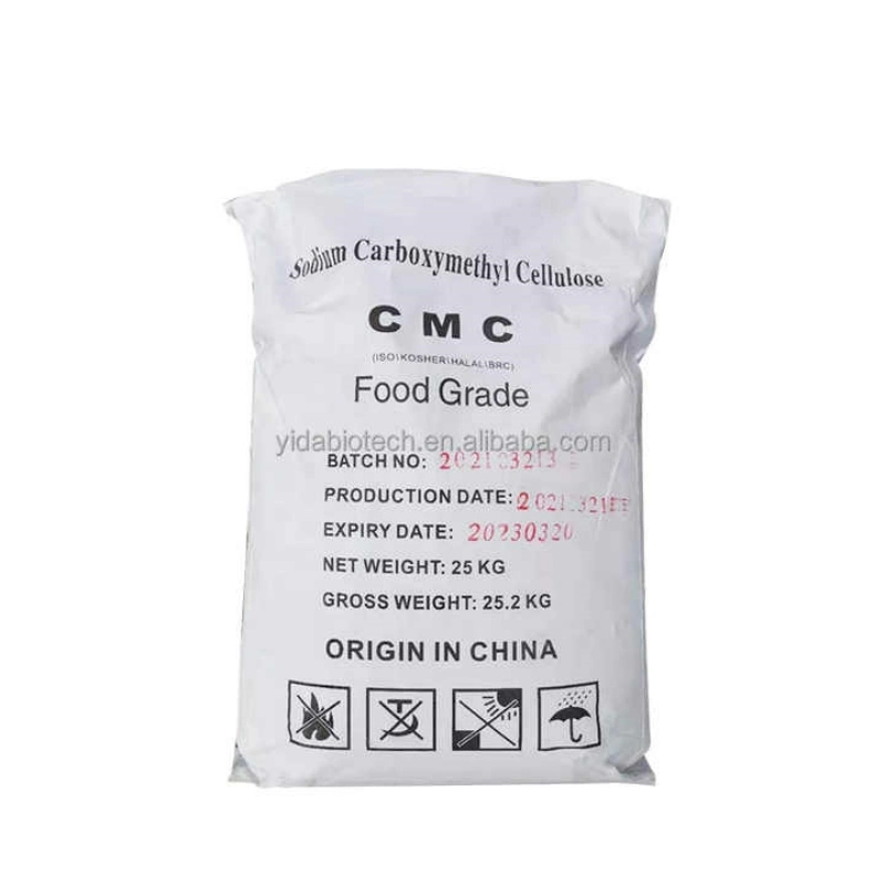 High quality/High cost performance  Pharmaceutical Grade Carboxymethyl Cellulose CMC for Sale Direct Sales