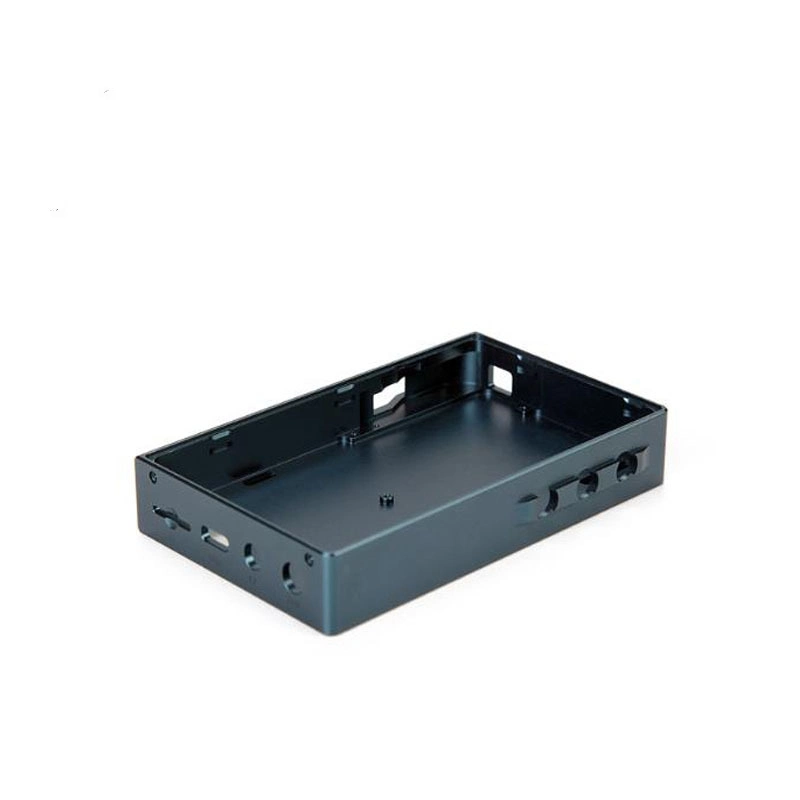 OEM ODM Customized CNC Machining Stainless Boxes for Consumer Electronics