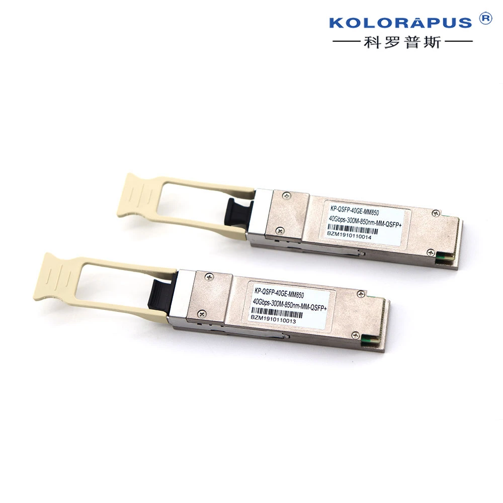 Kolorapus Kp-Qsfp-40ge-mm850 40gbps Optical Module