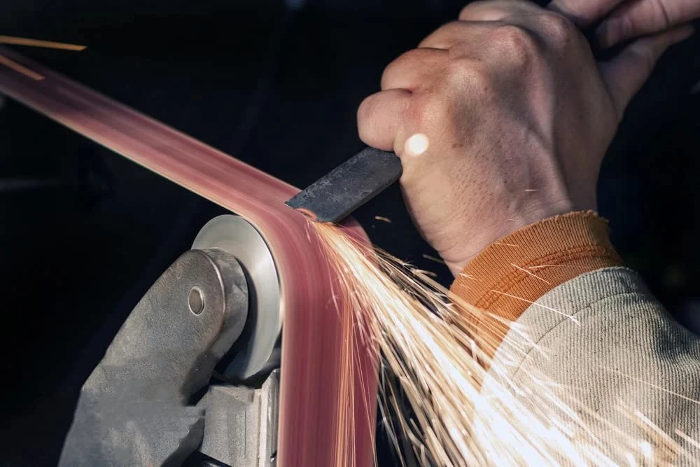 3 X 21 pulgadas de óxido de aluminio las correas de lijado para lijar madera, metal y pintura