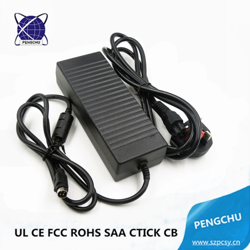 Desktop 48V 2A 96W AC to DC Electric Bicycle Battery Charger