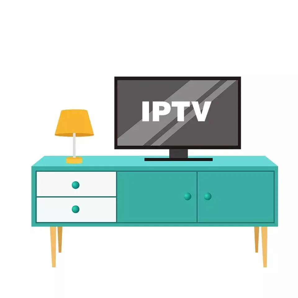 IPTV of 1 Year Subscription Ex-Yu France Spain Spanish Poland UK Dutch IPTV for Android Box African Greek Brazil IPTV with Smart Player