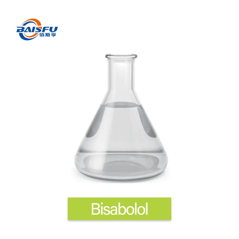 Baisfu Plant Extract Bisabolol 23089-26-1 Chemical Raw Material