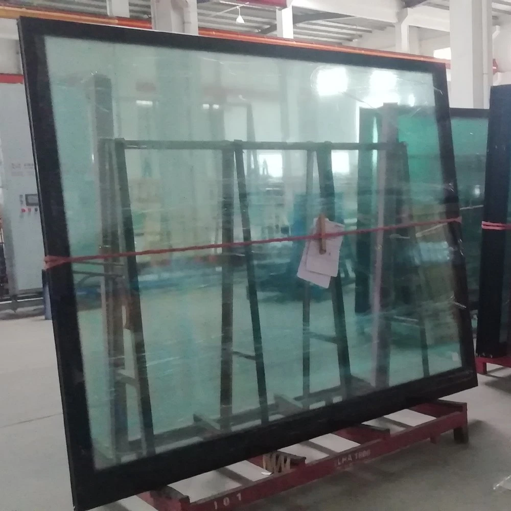 Tempered Solar Collector/Controlled Double/Triple Layers Insulating Glass for Glass Facade