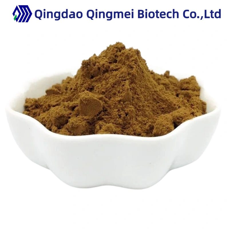 Antrodia Camphorata Extract Polysaccharides10%-50% Brown Yellow Powder for Hot Sale