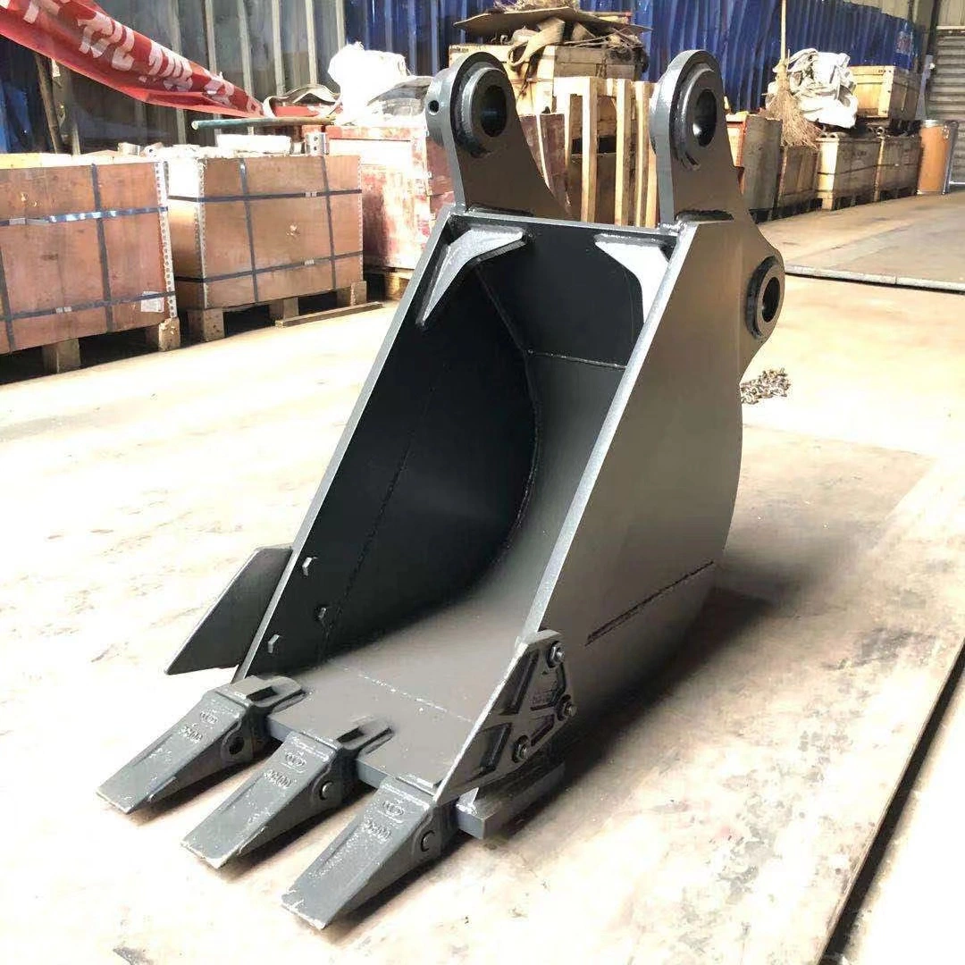 ODM OEM Construction Machinery Digging Excavator Buckets John Deere Rock Bucket Bobcat Mini Excavator Buckets for Sale