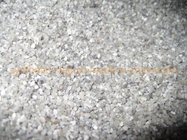 El Crudo Unexpaned perlita mineral con diferentes tamaños para la expansión de la Perlita
