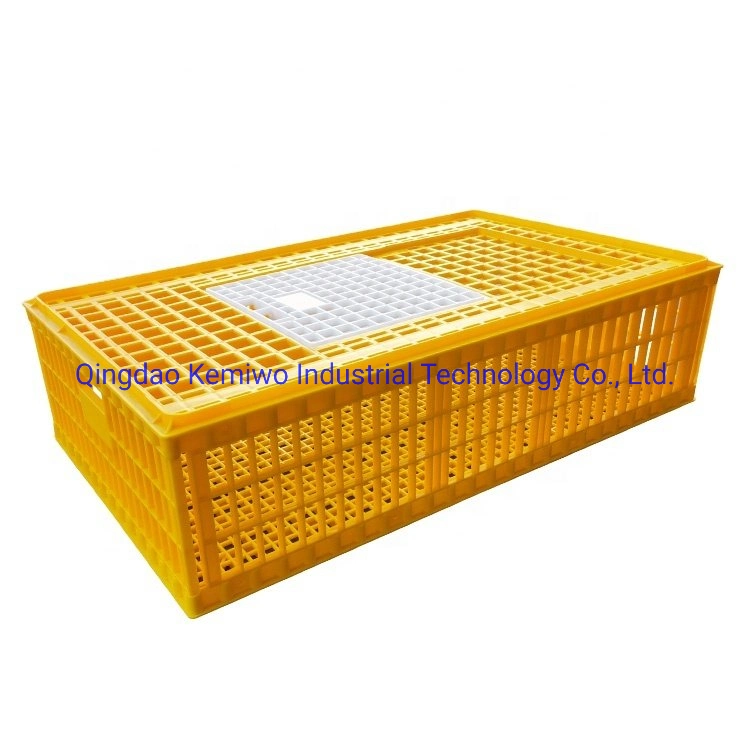 Plastic Poultry Transport Cage for Sale