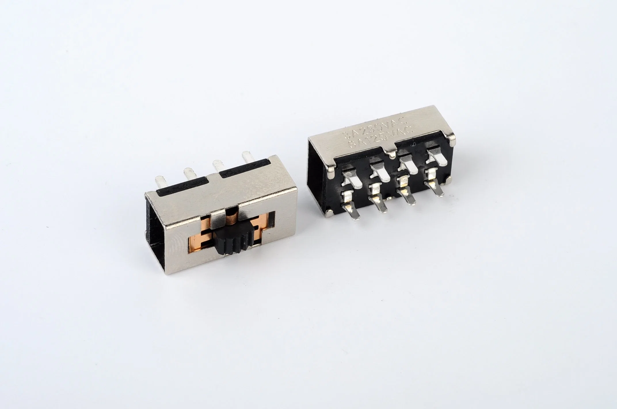 Slide Switch Suitable for Various Application Scenarios