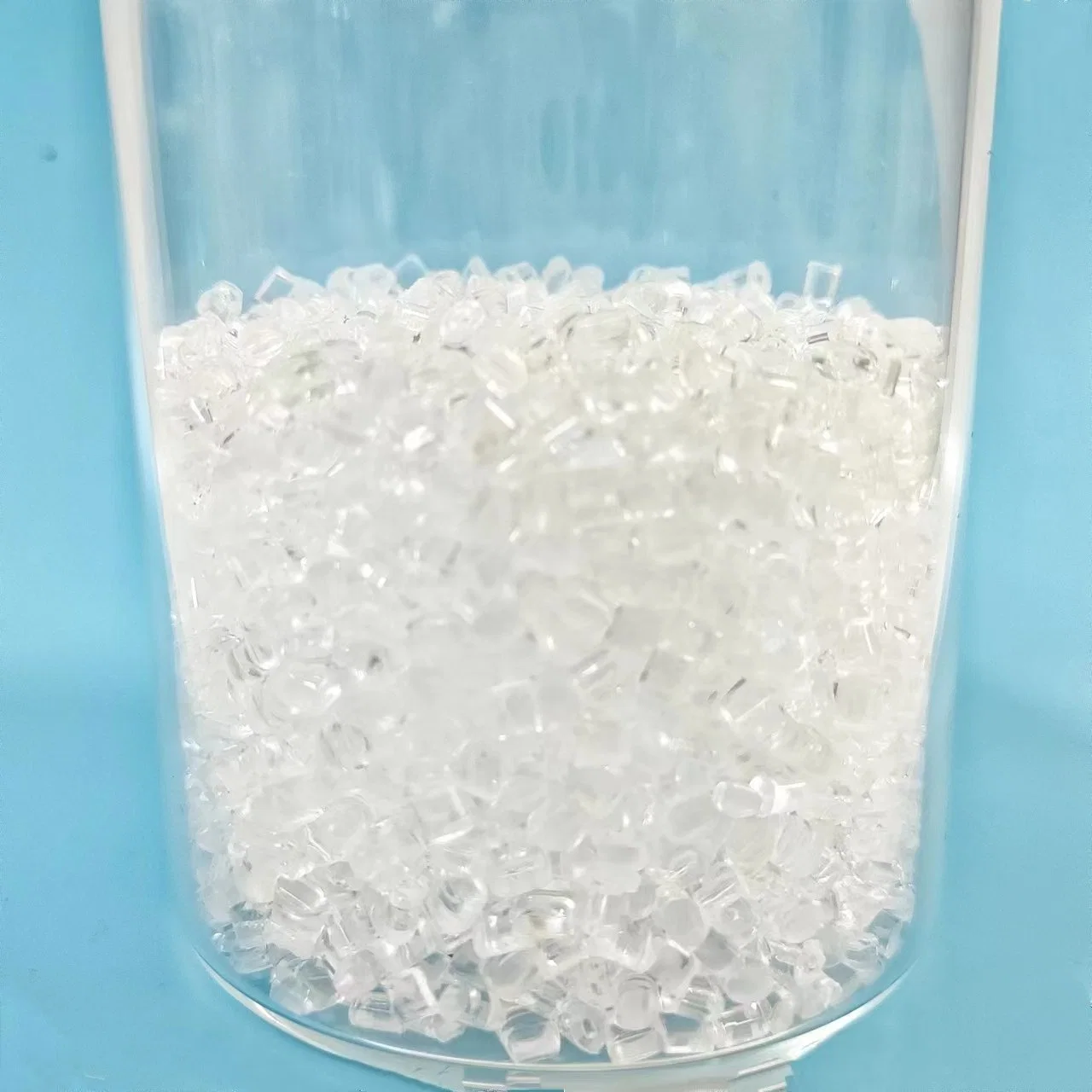 High Chemical Resistance Transparency Nylon Resin Plastic Raw Material T1201 Resin