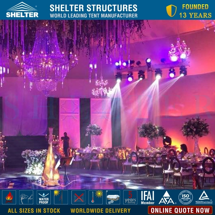 Shelter 10+ Years Experience Design Manufacturing Large Dome for Outdoor Event Party Hall