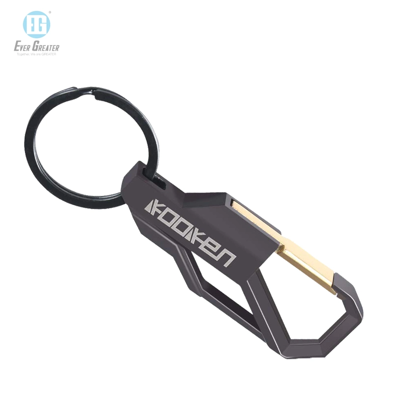 Custom High quality/High cost performance Men Keychain Car Logo Manufacturer