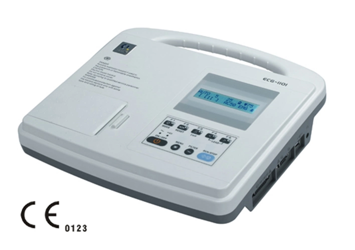 Medical Equipments ECG Worksation (PCECG-500)