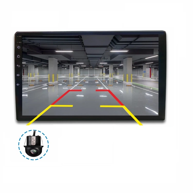 Wemaer OEM 360 Full View qualitativ hochwertige Rückansicht Kameras Star Light Nachtsicht 360 Grad Panorama Parkplatz Visuelles System