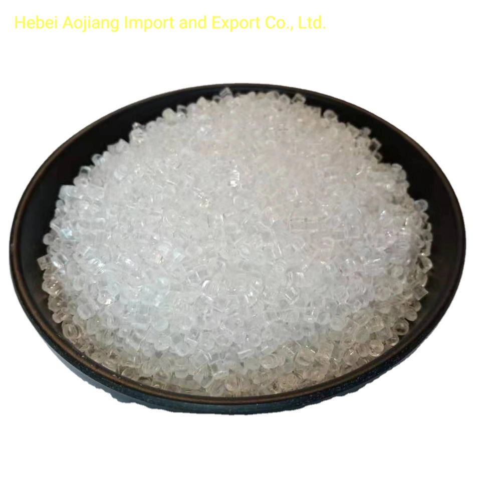 Hot Selling GPPS General Purpose Polystyrene GPPS Plastic Raw Materials GPPS Granules GPPS 525 Used for Packaging