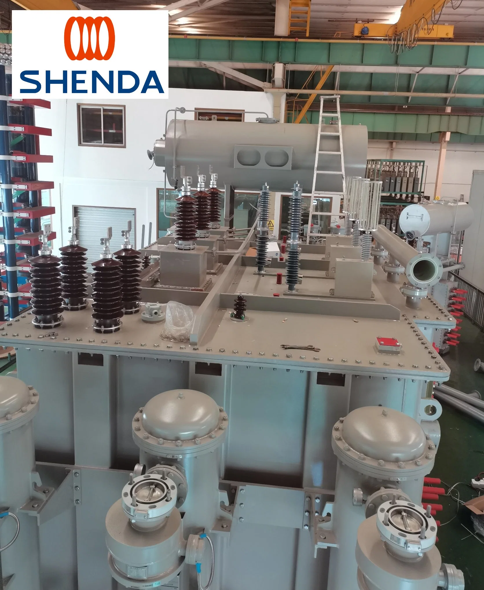 20 Years of Establishment Chinese Professional Transformer Manufacturer Cesi Kema CSA Ce IEC for Steel Industry up to 120mva Electrical Arc Furnace Transformer