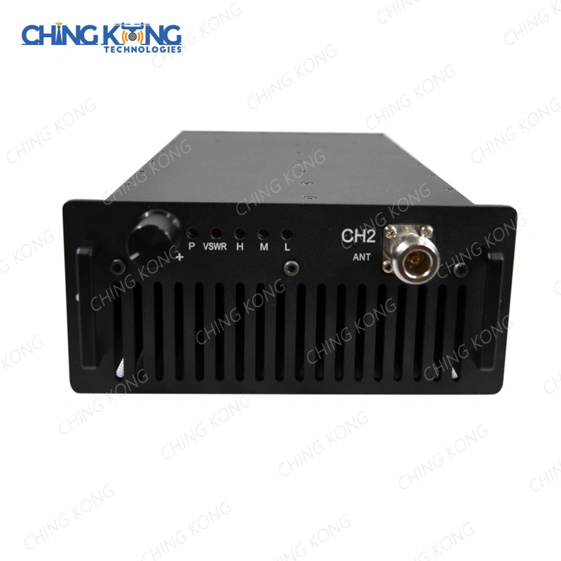 3000m High Power GPS 2.4G 5.8g Anti-Drone Jamming RF Amplifier